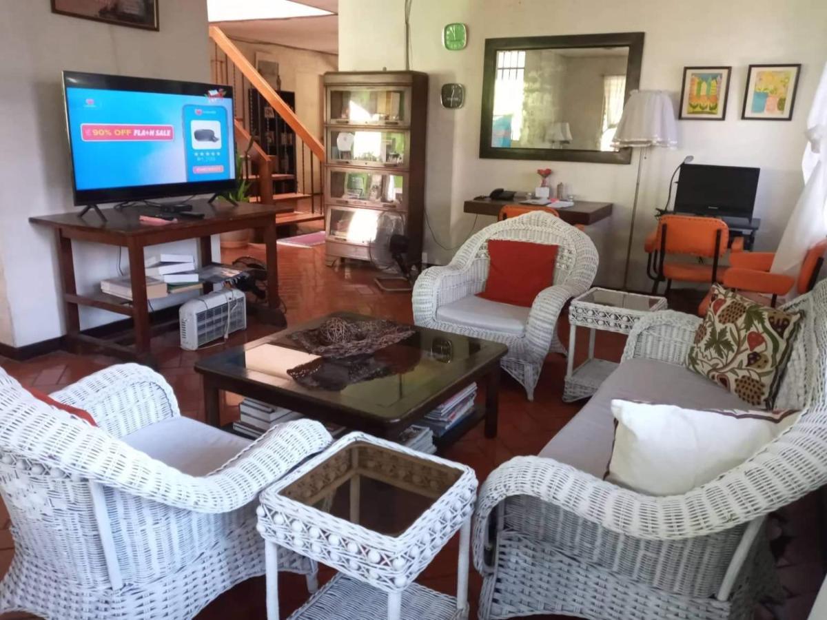 Casa Joaquin Bnb Taguig Bagian luar foto