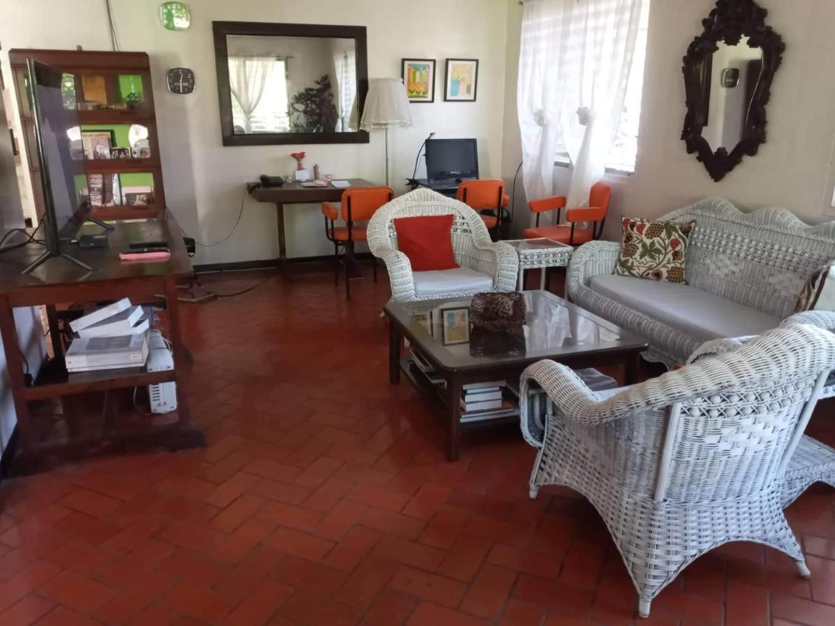 Casa Joaquin Bnb Taguig Bagian luar foto