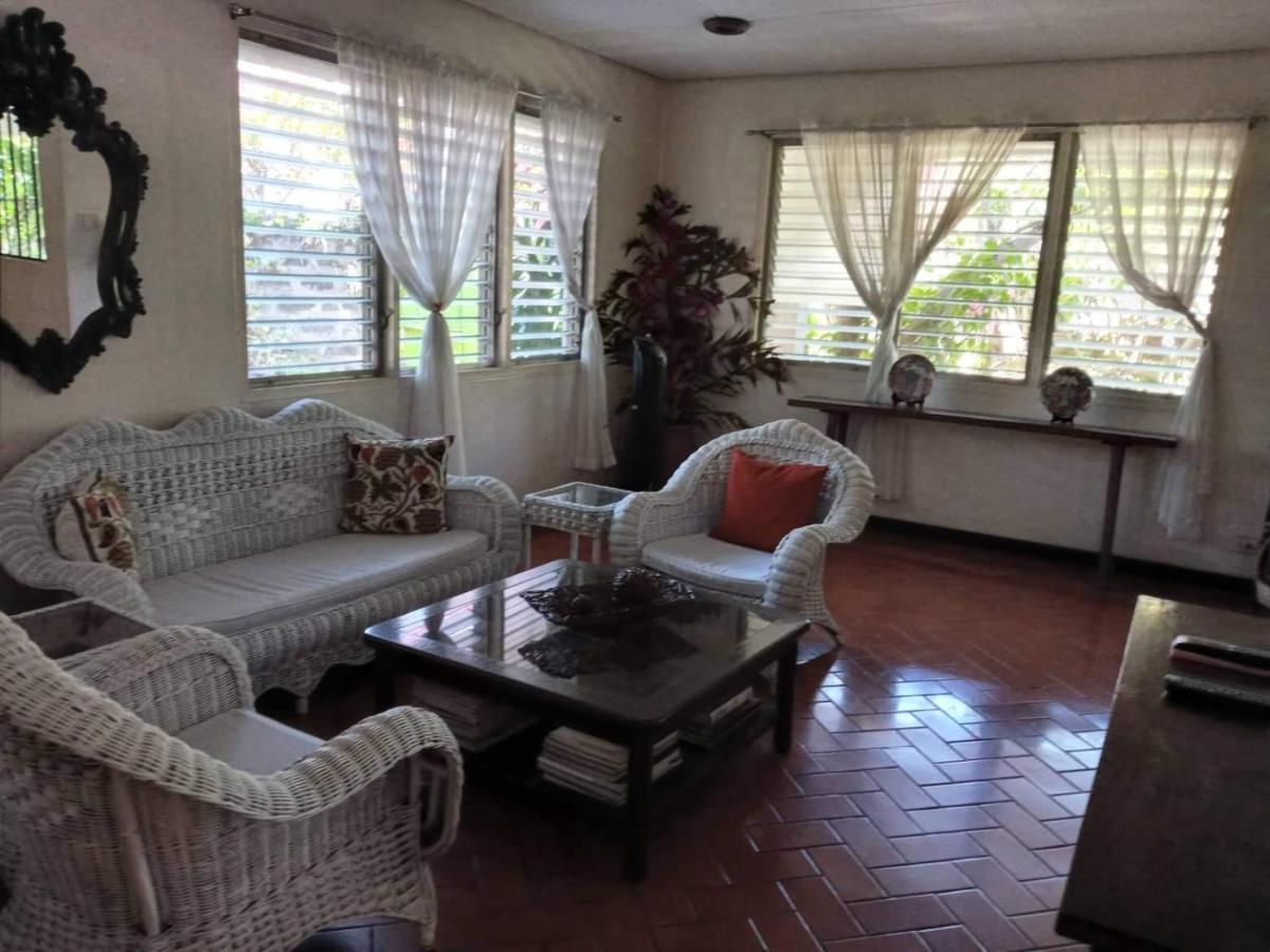 Casa Joaquin Bnb Taguig Bagian luar foto