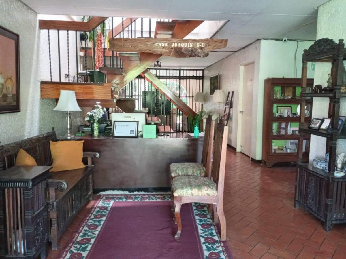Casa Joaquin Bnb Taguig Bagian luar foto