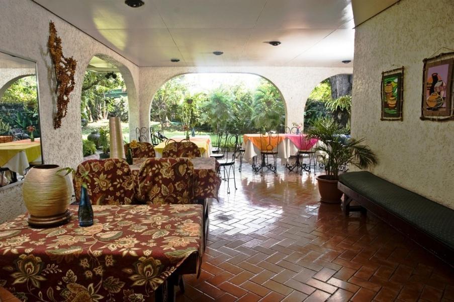 Casa Joaquin Bnb Taguig Bagian luar foto