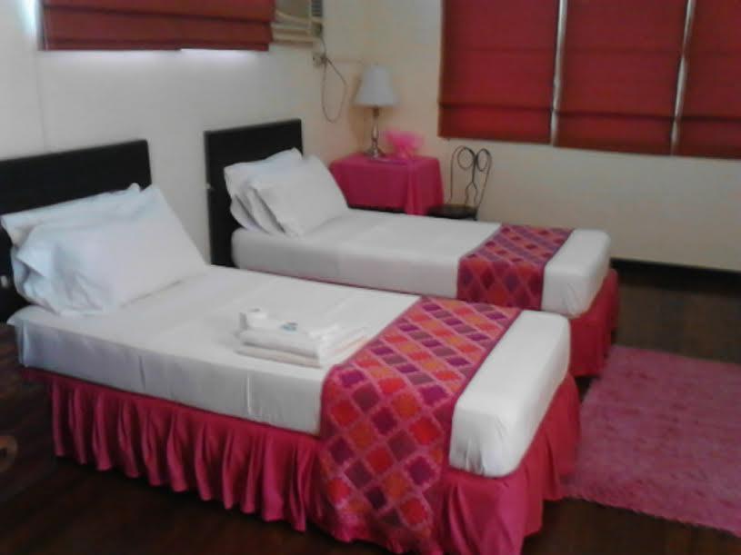Casa Joaquin Bnb Taguig Bagian luar foto